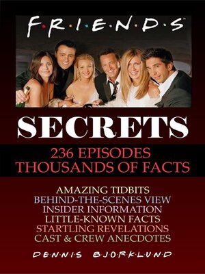 cover image of Friends Secrets